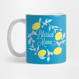 A Chosen Generation- Blessed Mama Mug